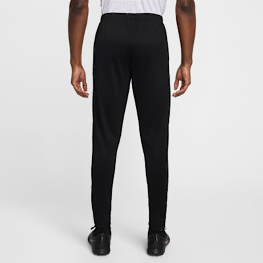 Nike Academy 25 Dri-FIT Strick Erkek Eşofman Altı - Siyah Kombin