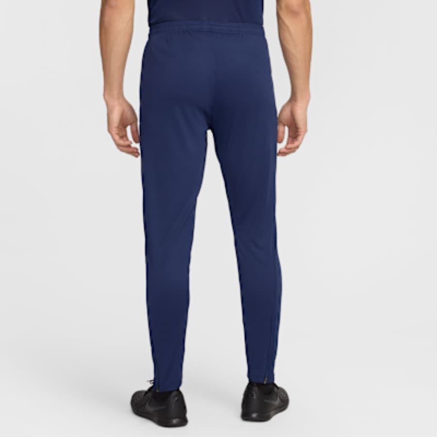 Nike Academy 25 Dri-FIT Strick Erkek Eşofman Altı - Lacivert Kombin