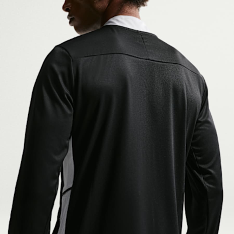 Nike Dri-FIT Academy Erkek Mont - Siyah Kombin