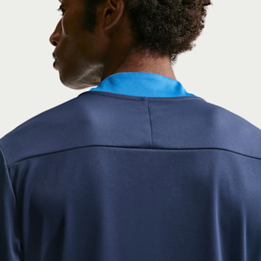 Nike Dri-FIT Academy Erkek Mont - Lacivert Kombin