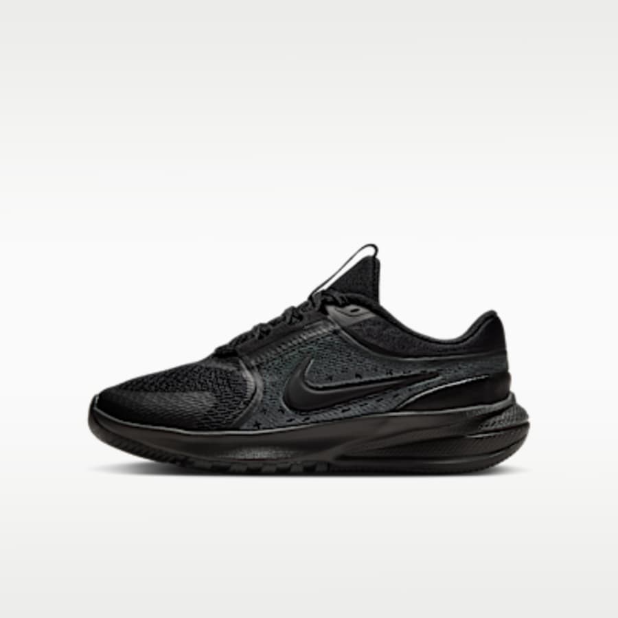 Nike Star Runner 5 Çocuk Running Ayakkabı - Siyah Kombin