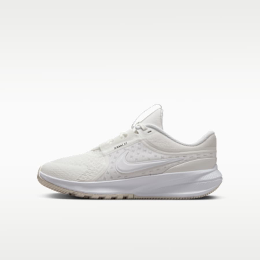 Nike Star Runner 5 Çocuk Running Ayakkabı - Beyaz Kombin