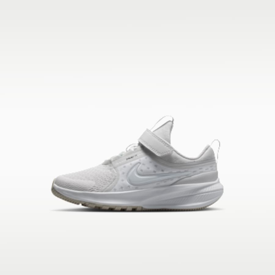 Nike Star Runner 5 Çocuk Running Ayakkabı - Beyaz Kombin