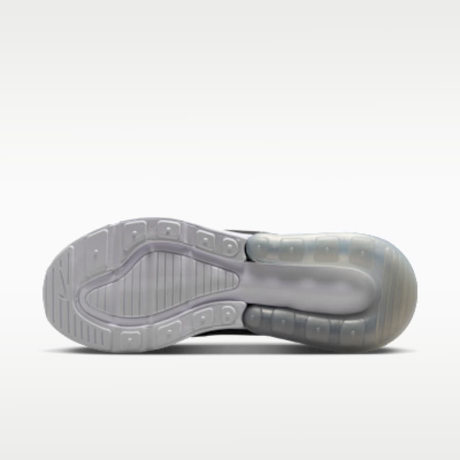 Nike Air Max 270 Kadın Ayakkabı - Siyah