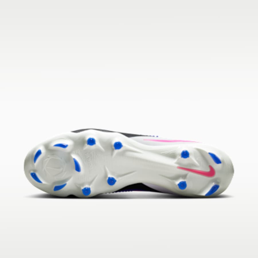 Nike Phantom 6 Low Pro Firm-Ground Soccer Cleats - Mavi Kombin
