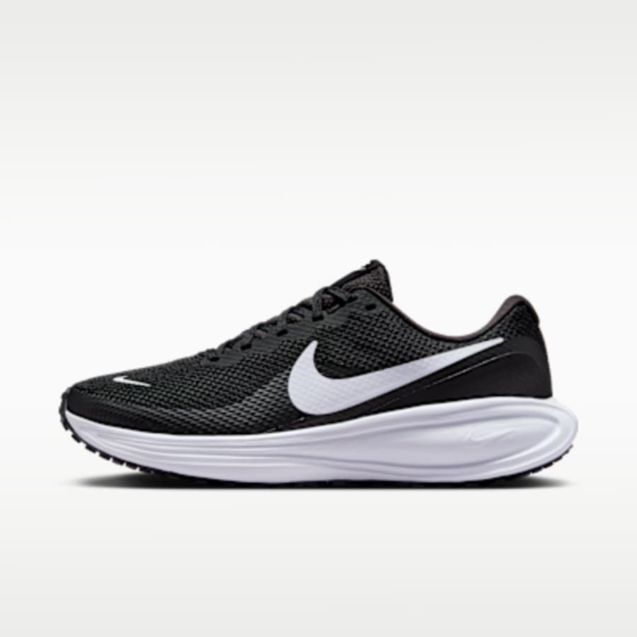 Nike Revolution 8 Kadın Road Running Ayakkabı - Siyah Kombin