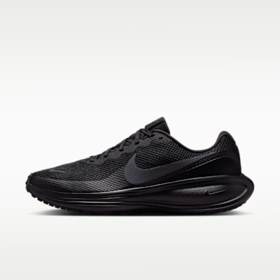 Nike Revolution 8 Erkek Road Running Ayakkabı - Siyah Kombin
