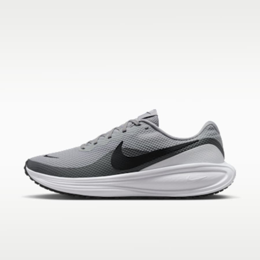 Nike Revolution 8 Erkek Road Running Ayakkabı - Siyah Kombin