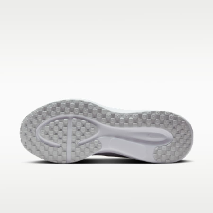 Nike Revolution 8 Erkek Road Running Ayakkabı - Beyaz Kombin