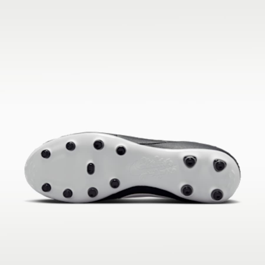 Nike Premier 3 Firm-Ground Low-Top Soccer Cleats - Siyah Kombin