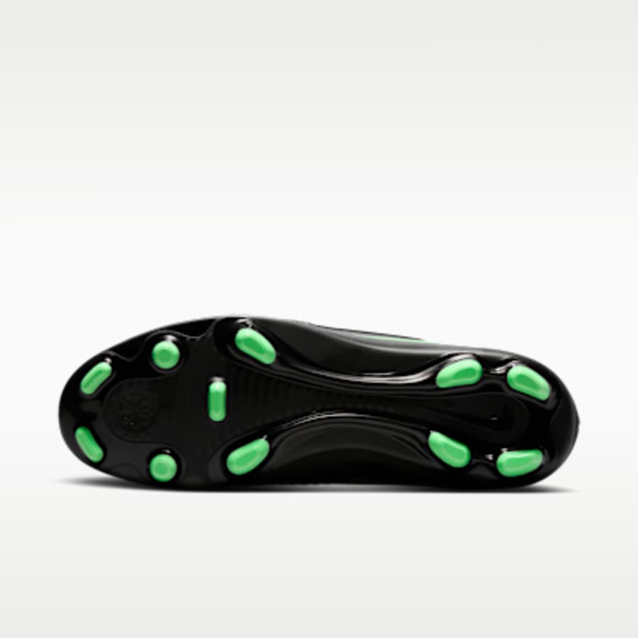 Nike Phantom 6 Low Club Multi-Ground Soccer Cleats - Siyah Kombin