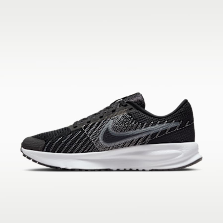 Nike Run Defy Kadın Road Running Ayakkabı - Siyah