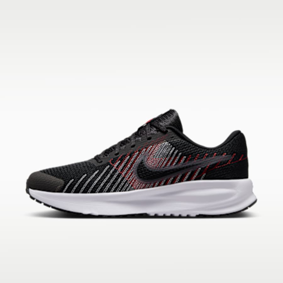 Nike Run Defy Erkek Koşu Ayakkabısı - Siyah Kombin