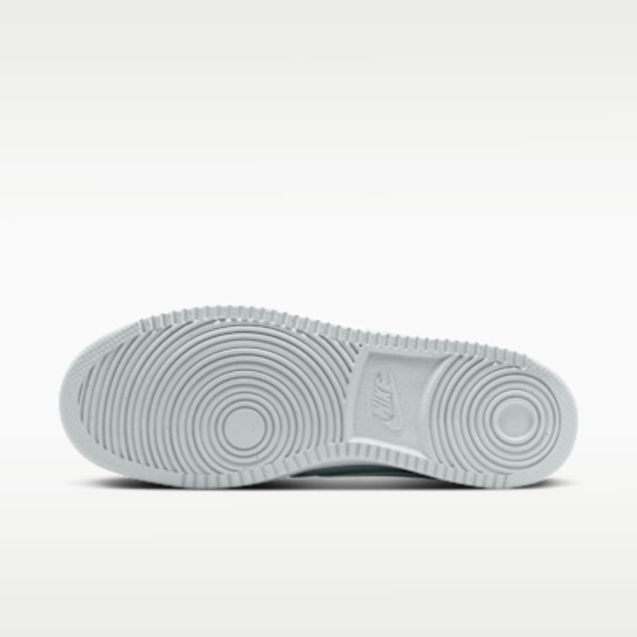 Nike Court Vision Low Erkek Ayakkabı - Gri Kombin
