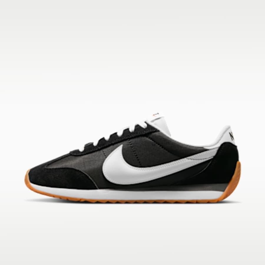 Nike Pacific Erkek Sneaker - Siyah