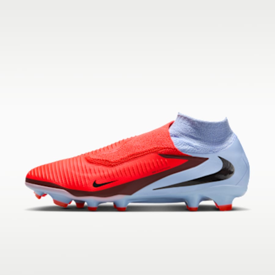 Nike Phantom 6 High Pro Firm-Ground Soccer Cleats - Saks Mavi Kombin
