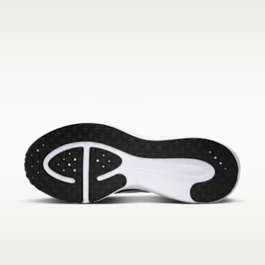 Nike Revolution 8 EasyOn Kadın Road Running Ayakkabı - Siyah Kombin