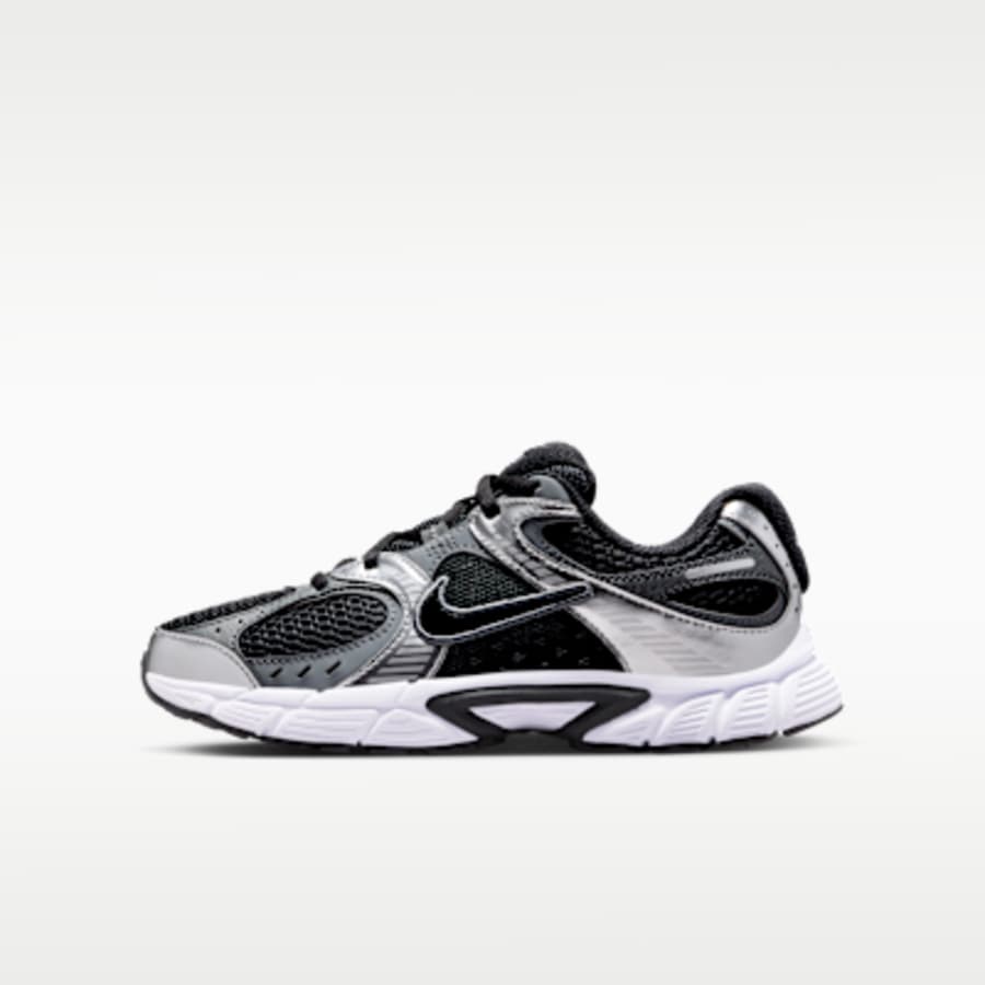 Nike V5 RNR Çocuk Ayakkabı - Siyah Kombin