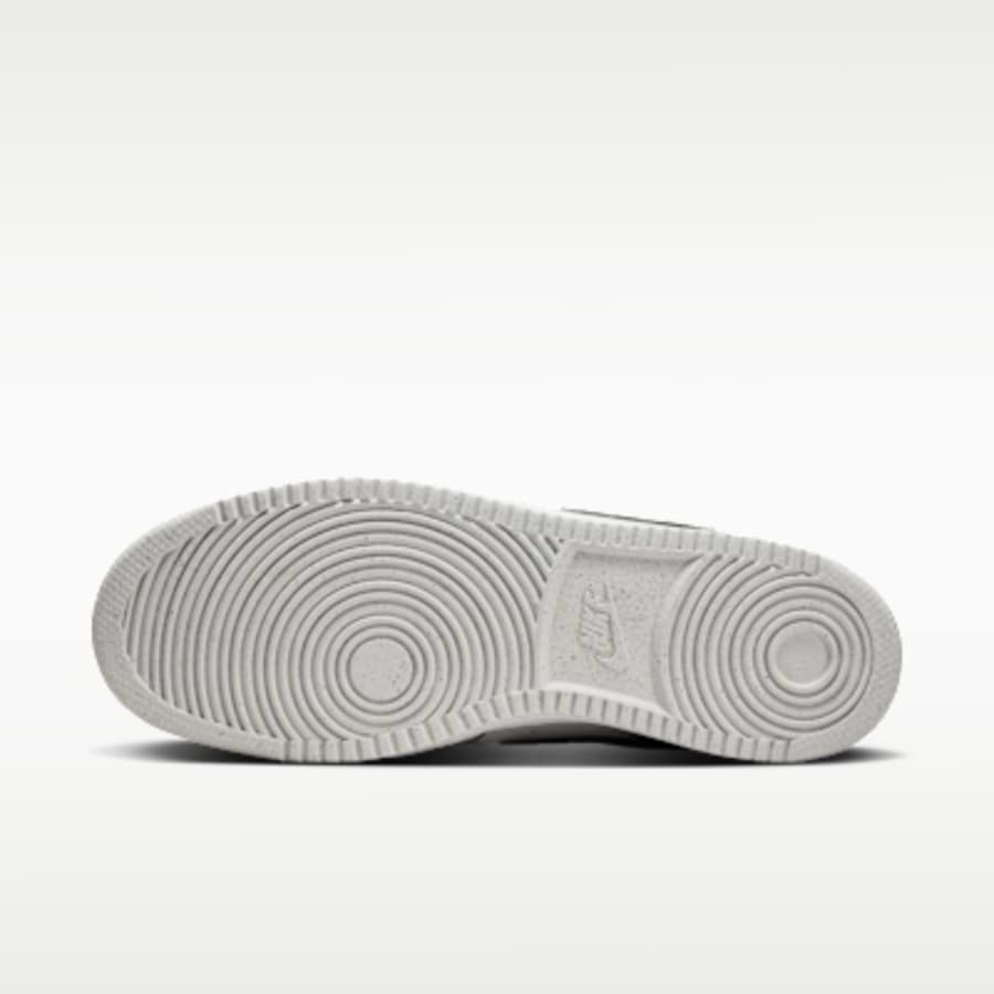 Nike Court Vision Low Erkek Ayakkabı - Gri Kombin