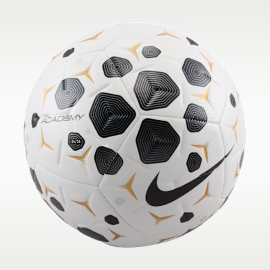 Nike Academy Soccer Ball - Beyaz