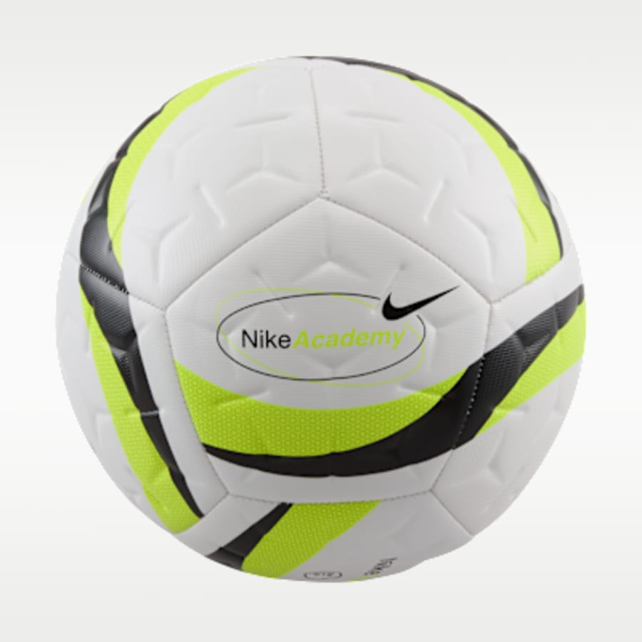 Nike Academy Soccer Ball - Beyaz Kombin