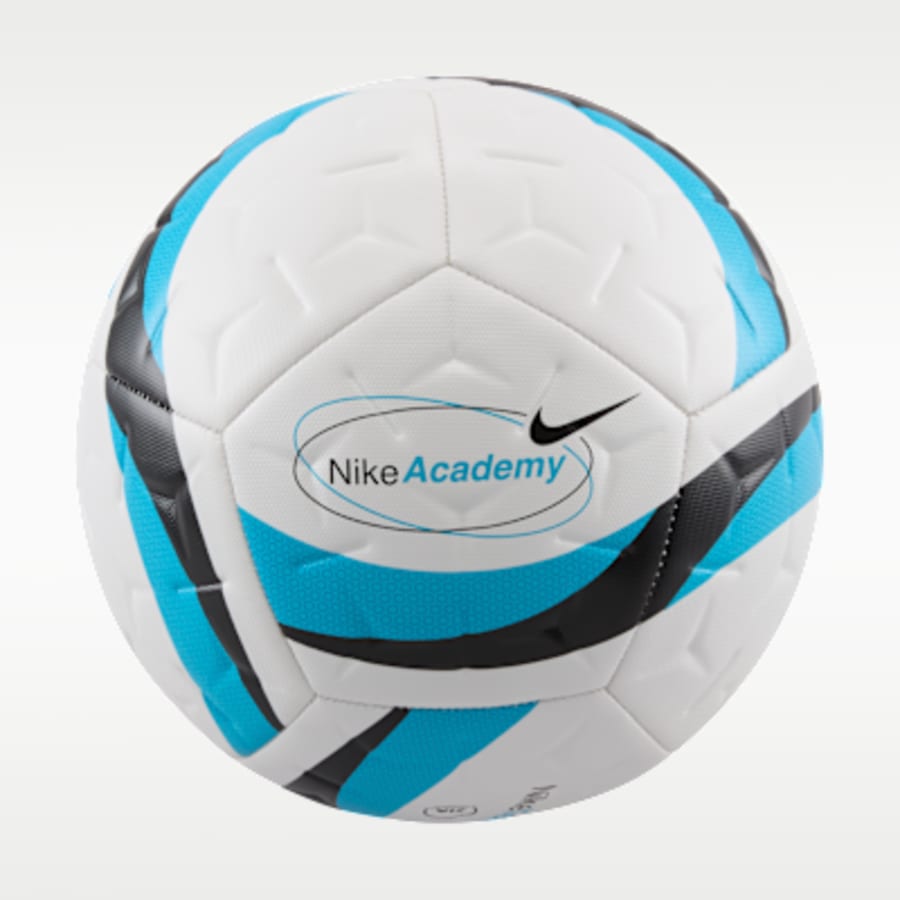Nike Academy Soccer Ball - Beyaz Kombin