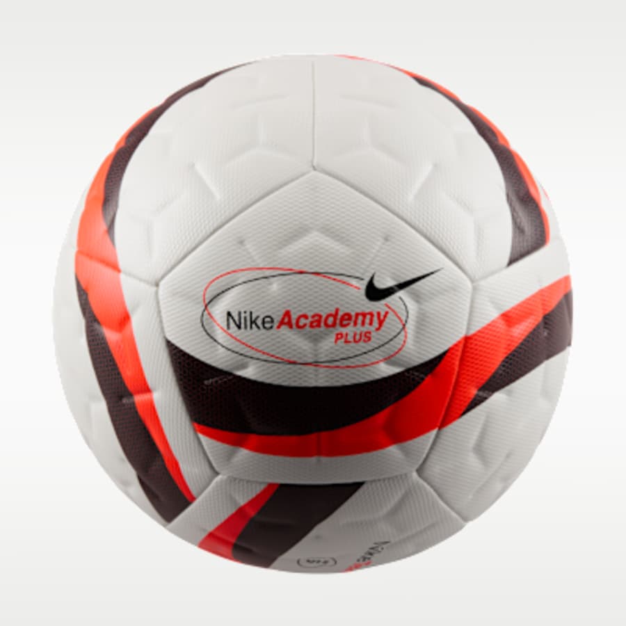 Nike Academy Plus Soccer Ball - Beyaz Kombin