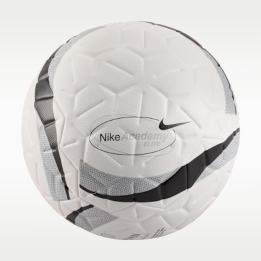 Nike Academy Elite Soccer Ball - Beyaz Kombin