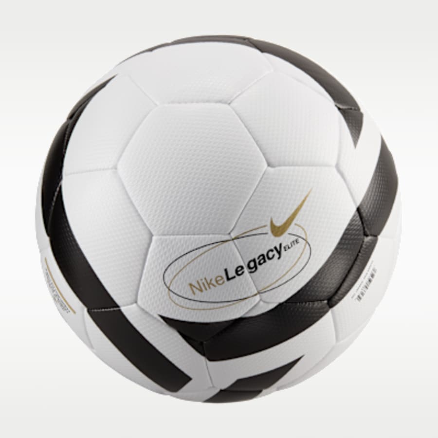 Nike Legacy Elite Soccer Ball - Beyaz Kombin