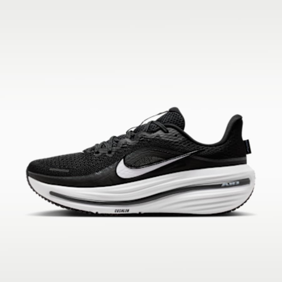 Nike Winflo 12 Erkek Road Running Ayakkabı - Siyah Kombin