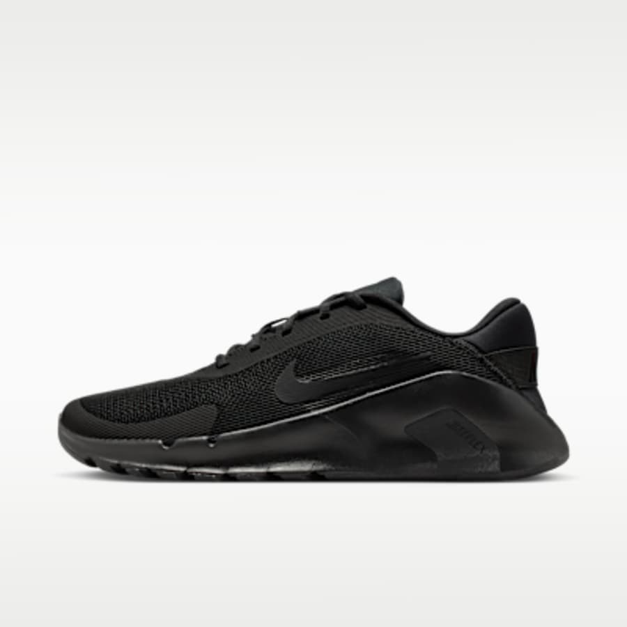 Nike Flex Train Erkek Workout Ayakkabı - Siyah