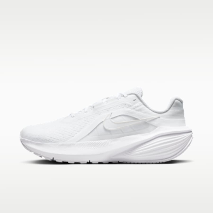 Nike Downshifter 14 Erkek Road Running Shoe - Beyaz