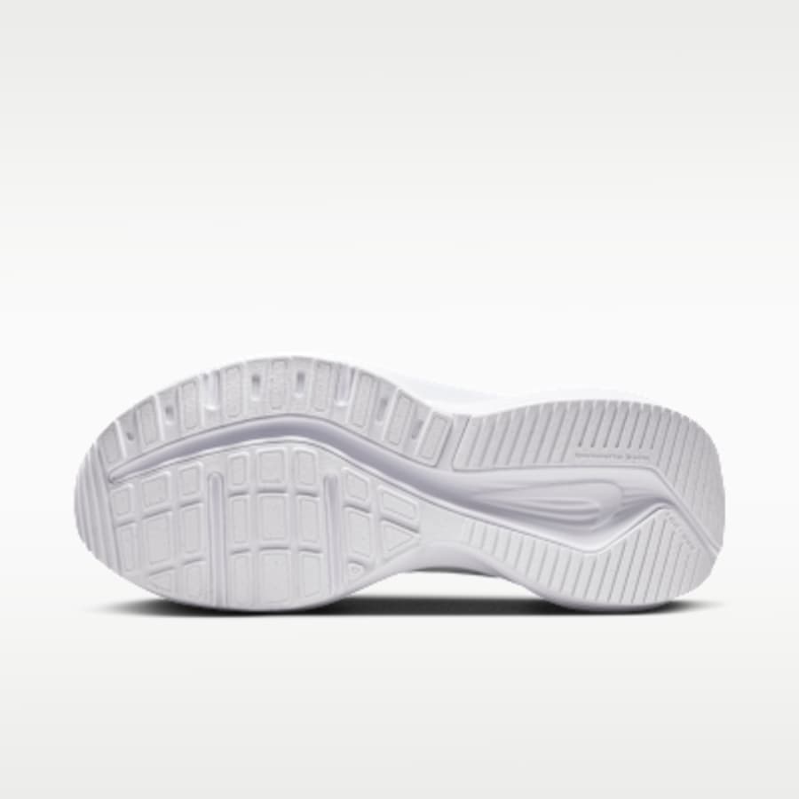 Nike Downshifter 14 Erkek Road Running Shoe - Beyaz