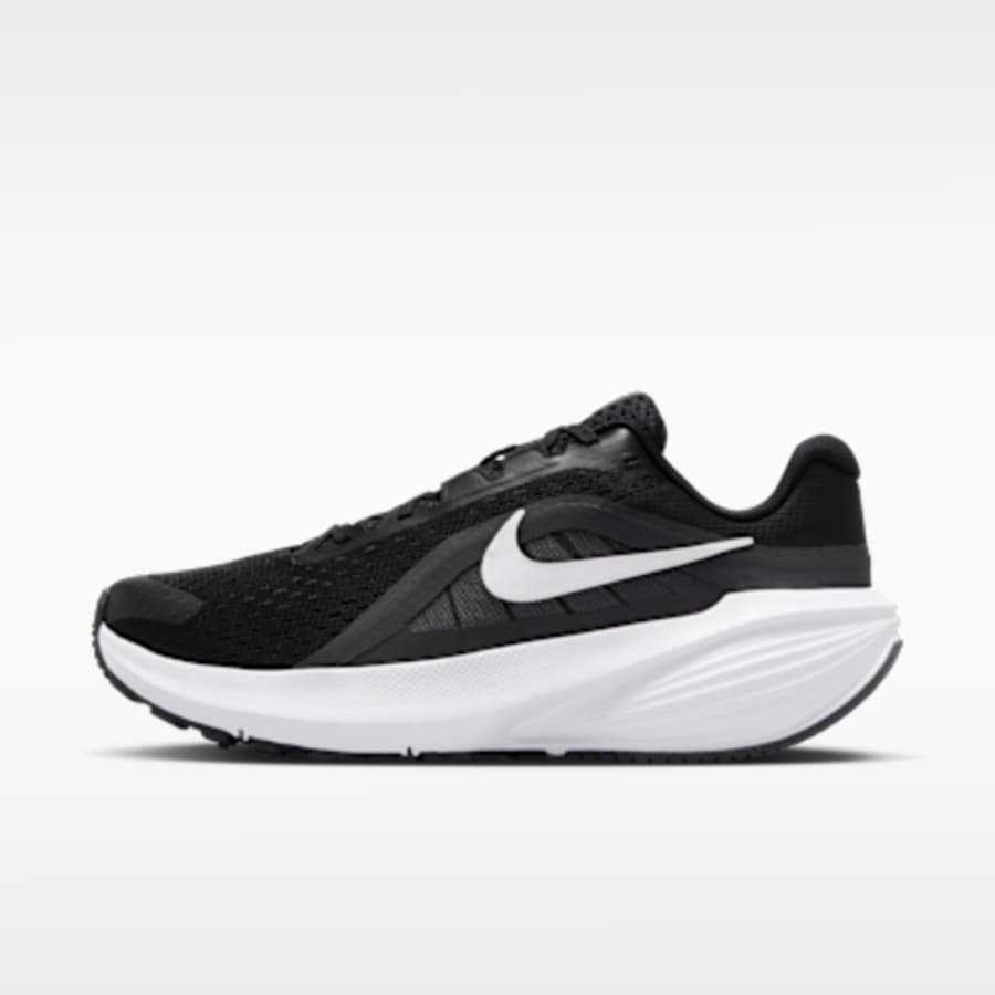 Nike Downshifter 14 Kadın Road Running Shoe - Siyah Kombin