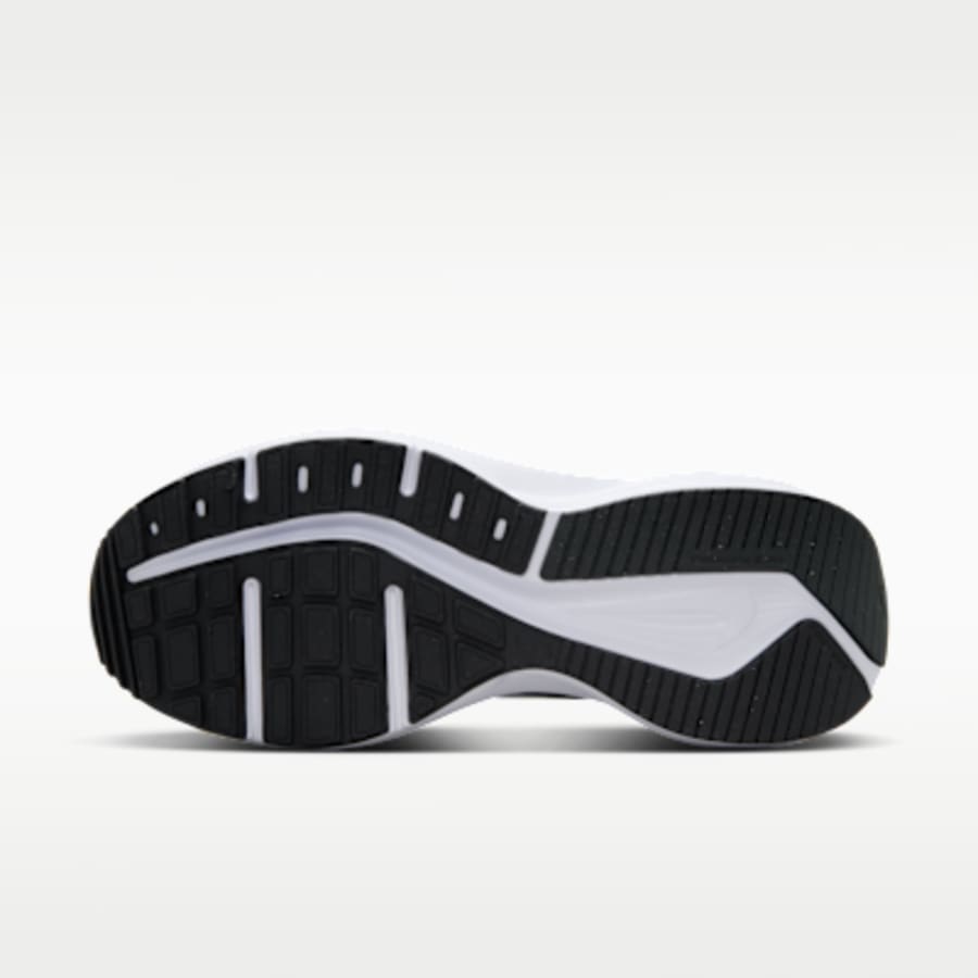 Nike Downshifter 14 Kadın Road Running Shoe - Siyah Kombin