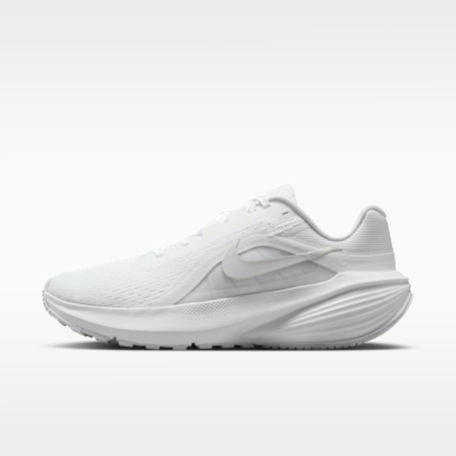 Nike Downshifter 14 Kadın Road Running Shoe - Beyaz