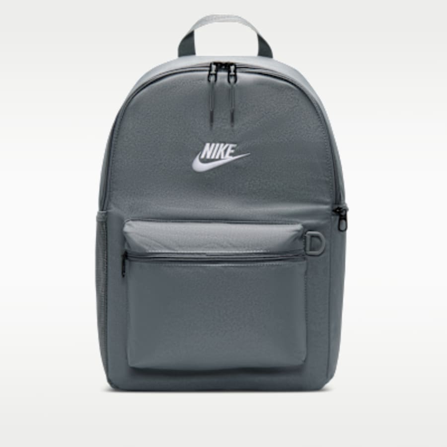 Nike Heritage Sırt Çantası 2.0 (23L) - Gri Kombin