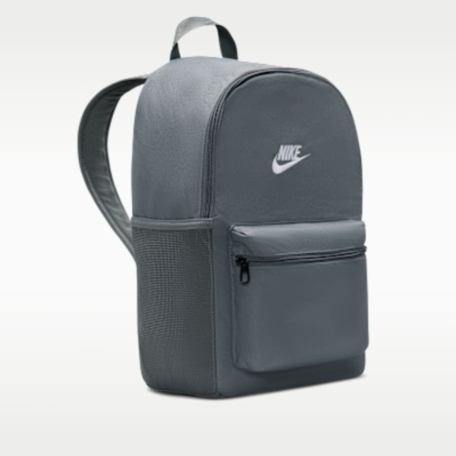 Nike Heritage Sırt Çantası 2.0 (23L) - Gri Kombin