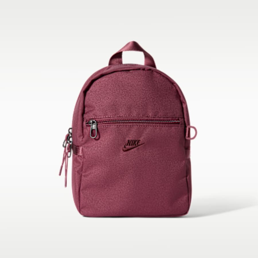 Nike Heritage Unisex Spor Çantası - Pembe Kombin