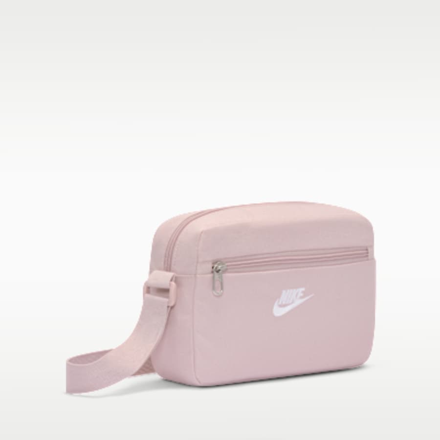 Nike Heritage Crossbody Bag 2.0 (4L) - Pembe Kombin