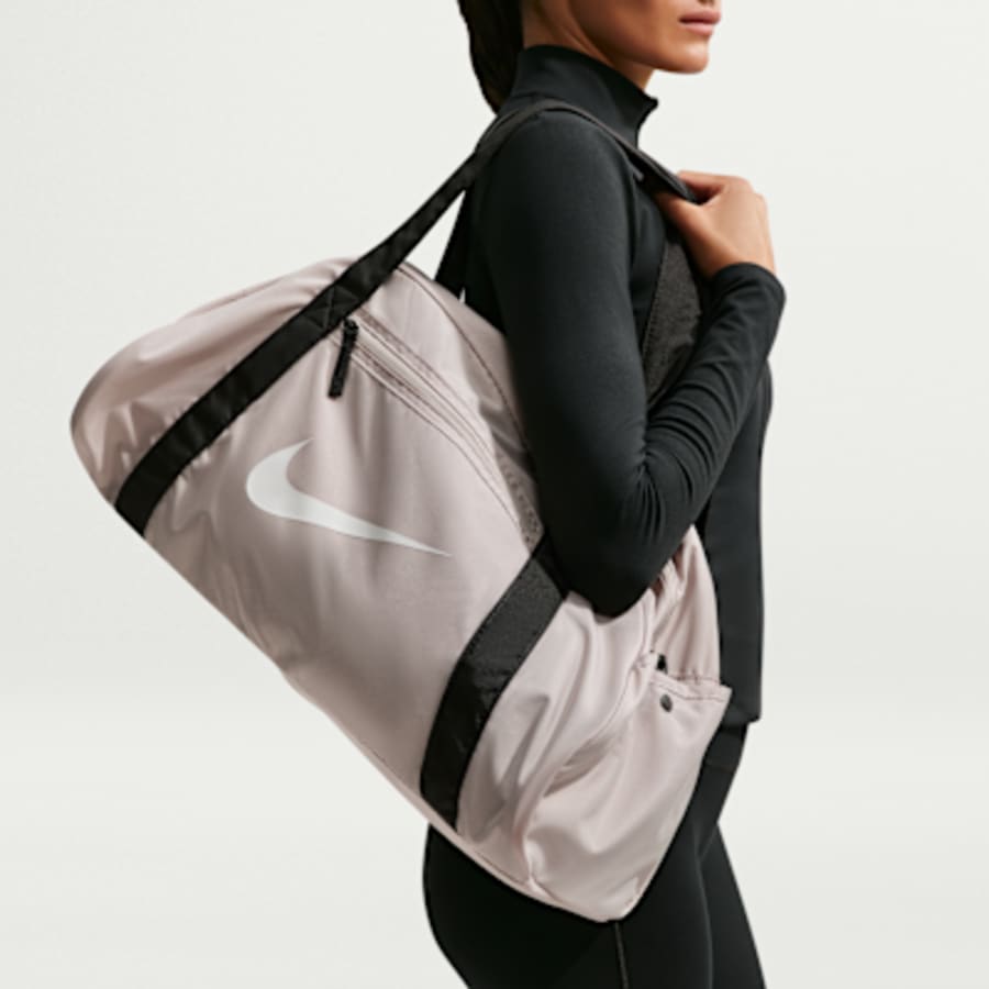 Nike Training Duffel Bag (24L) - Krem Kombin