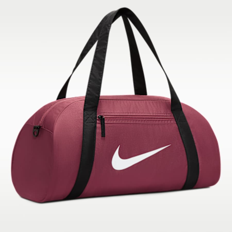 Nike Training Duffel Bag (24L) - Pembe Kombin