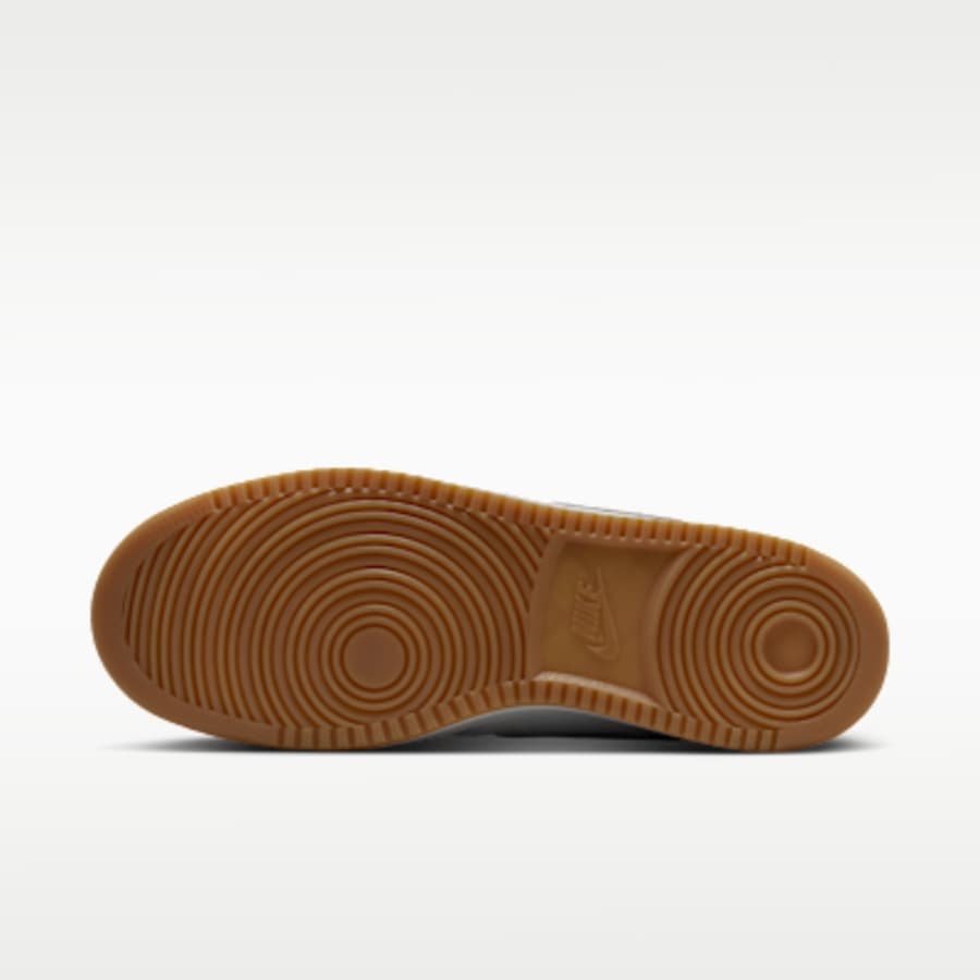 Nike Court Vision Low Erkek Sneaker - Beyaz Kombin