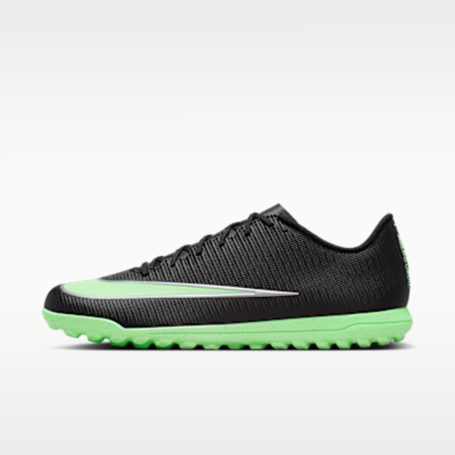 Nike Mercurial Vapor 17 Club Erkek Krampon - Siyah Kombin