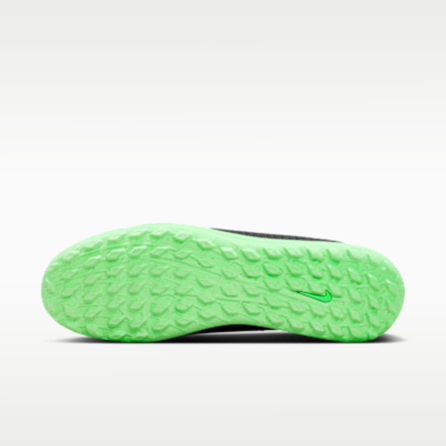 Nike Mercurial Vapor 17 Club Erkek Krampon - Siyah Kombin
