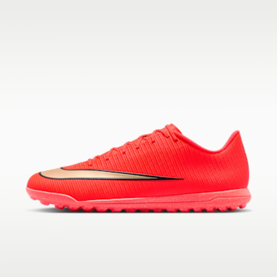 Nike Mercurial Vapor 17 Club Erkek Krampon - Kırmızı