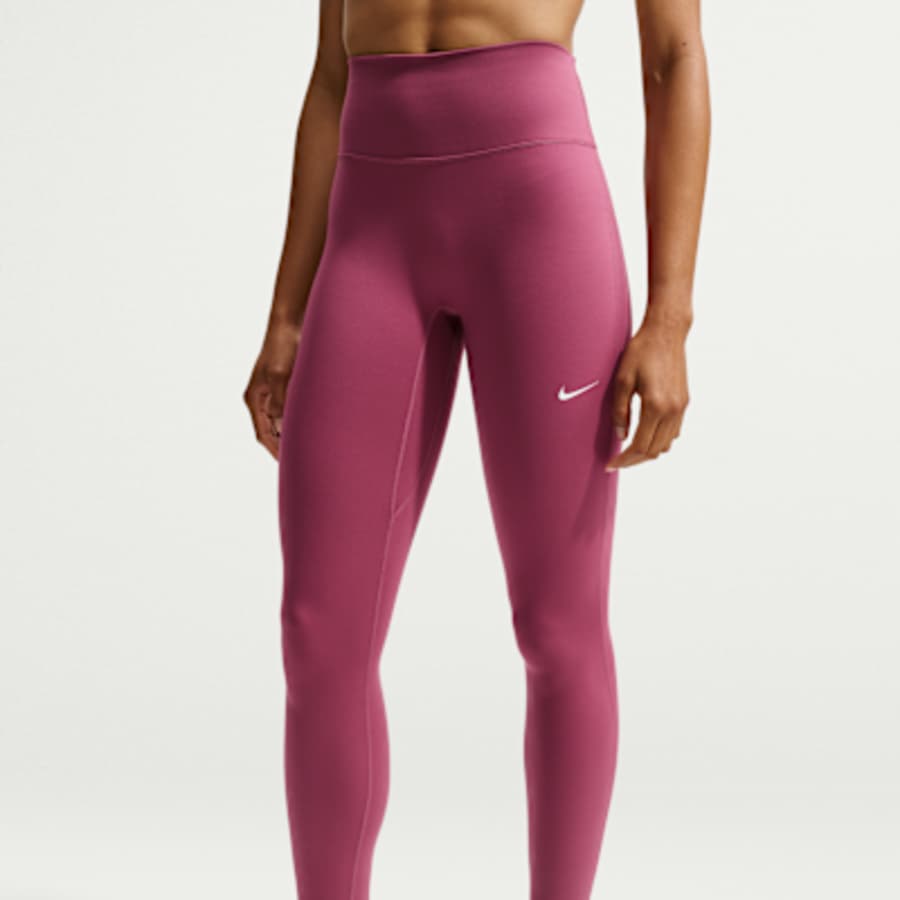 Nike One Kadın Eşofman Altı - Pembe Kombin