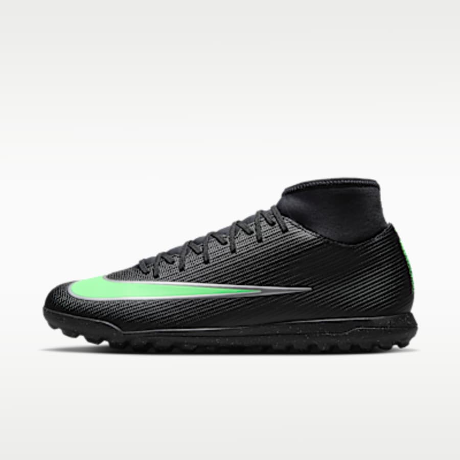 Nike Mercurial Superfly 11 Club Erkek Krampon - Siyah Kombin