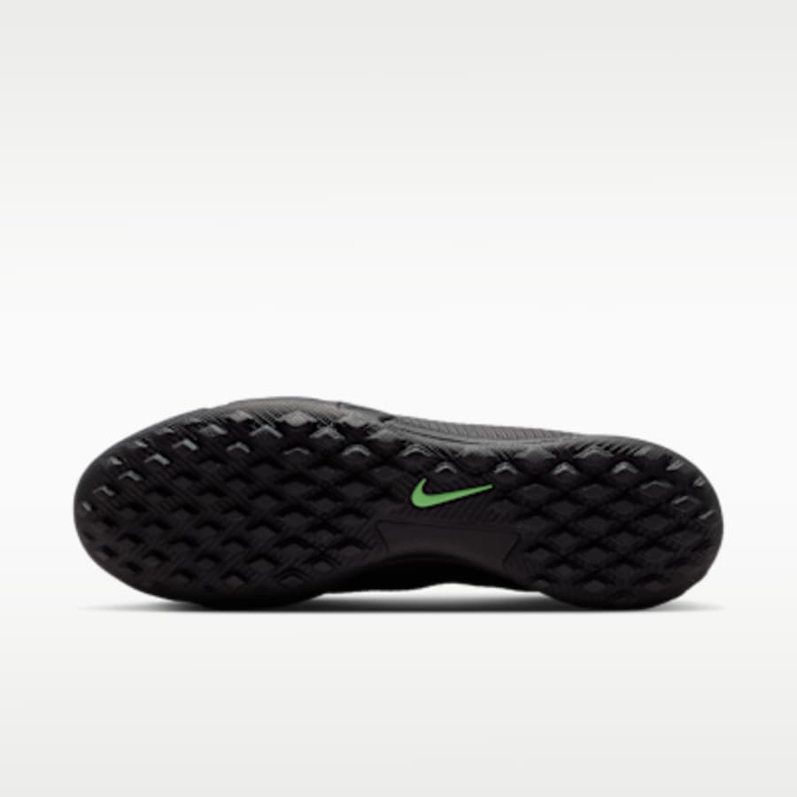 Nike Mercurial Vapor 17 Academy Turf Low-Top Soccer Ayakkabı - Siyah Kombin