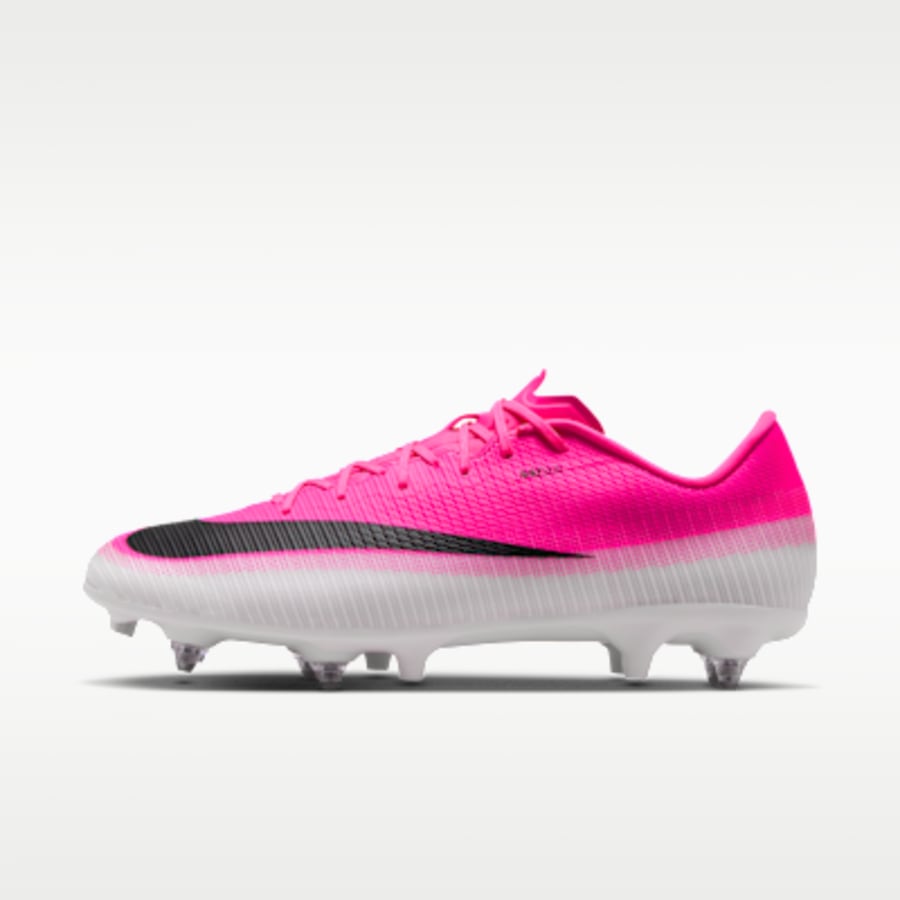 Nike Mercurial Vapor 17 Academy Erkek Krampon - Siyah